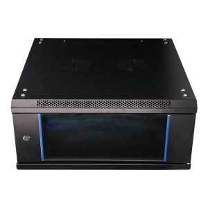 Extralink EX.2893 - 4U - Wall Mount Rack Cabinet