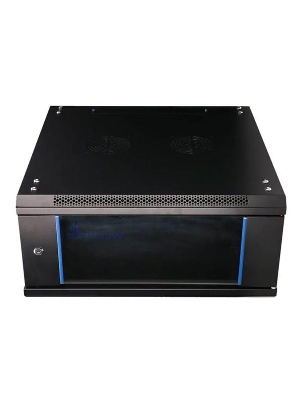 Extralink EX.2893 - 4U - Wall Mount Rack Cabinet