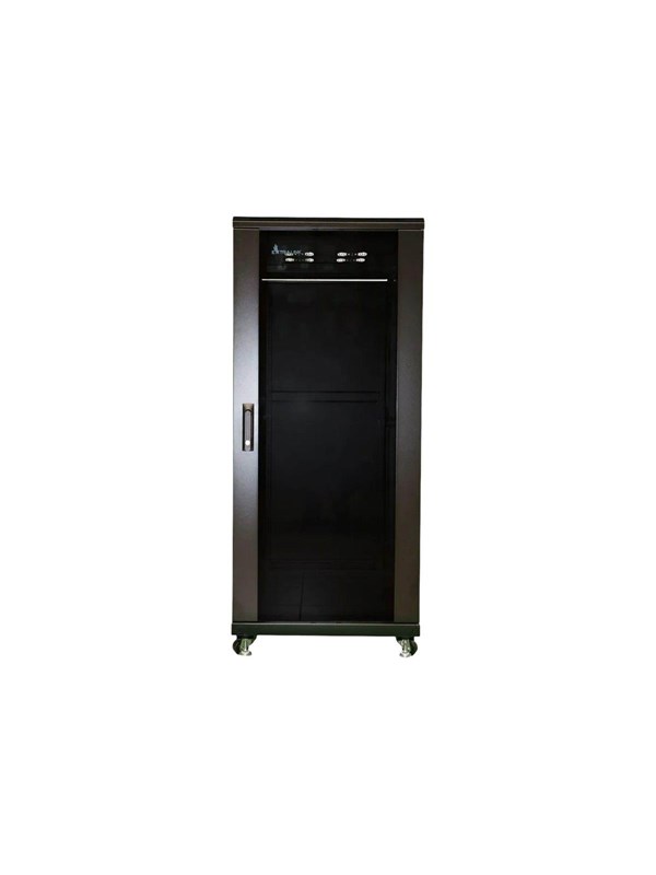 Extralink - rack - 600x1000 mm - 27U