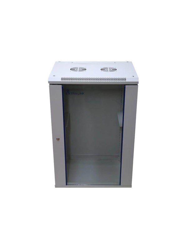 Extralink - rack - 600x600 mm - 18U