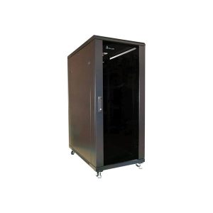 Extralink - rack - 600x800 mm - 27U