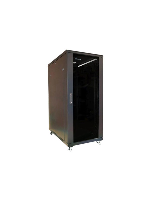 Extralink - rack - 600x800 mm - 32U