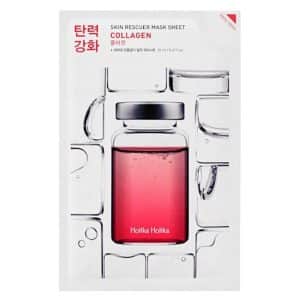 Holika Holika - Skin Rescue Mask Sheet Collagen