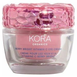 KORA Organics Berry Bright Vitamin C Eye Cream 1