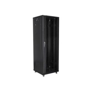 Lanberg FF01-6637-12B - 37U - Free Standing Rack Cabinet