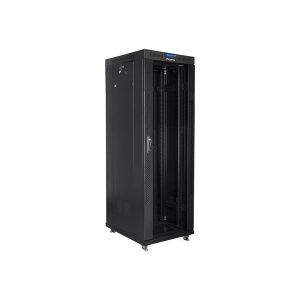 Lanberg FF01-6837-12BL - 37U - Free Standing Rack Cabinet