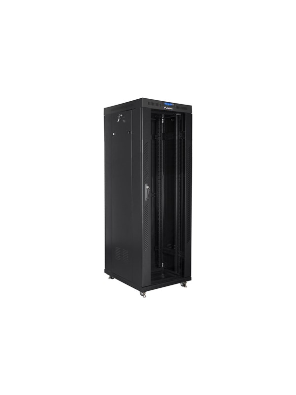 Lanberg FF01-6837-12BL - 37U - Free Standing Rack Cabinet