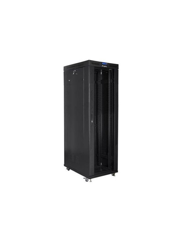 Lanberg V2 - rack - 800 x 1000 mm flat pack - 42U