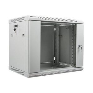 Lanberg WF01-6409-10S - 9U - Wall Mount Rack Cabinet