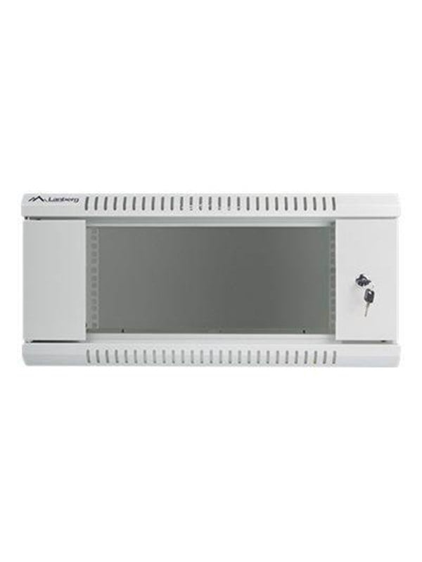 Lanberg WF01-6604-10S - 4U - Wall Mount Rack Cabinet