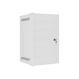 Lanberg WF10-2309-00S - 9U - Wall-Mount Rack Cabinet