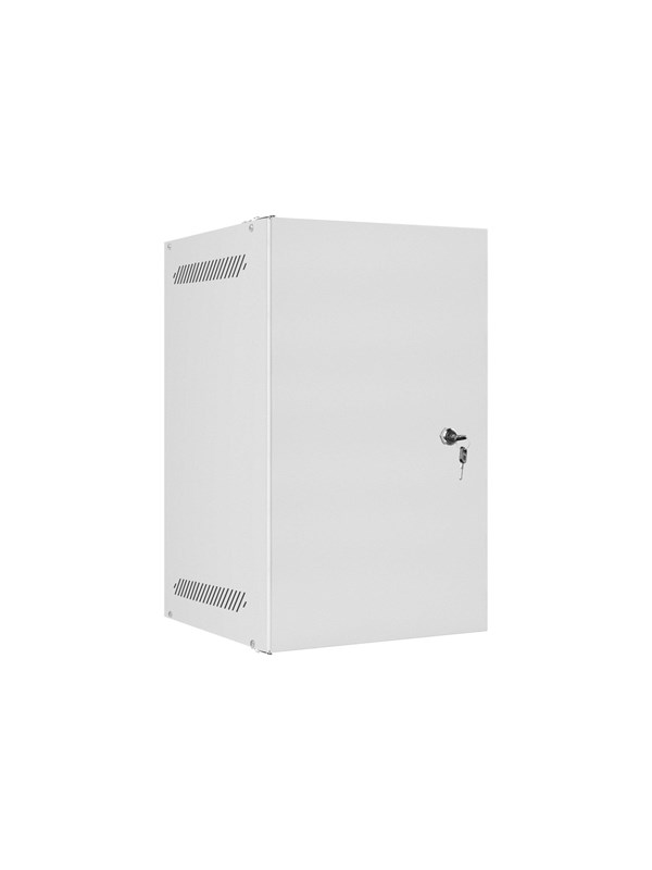 Lanberg WF10-2309-00S - 9U - Wall-Mount Rack Cabinet