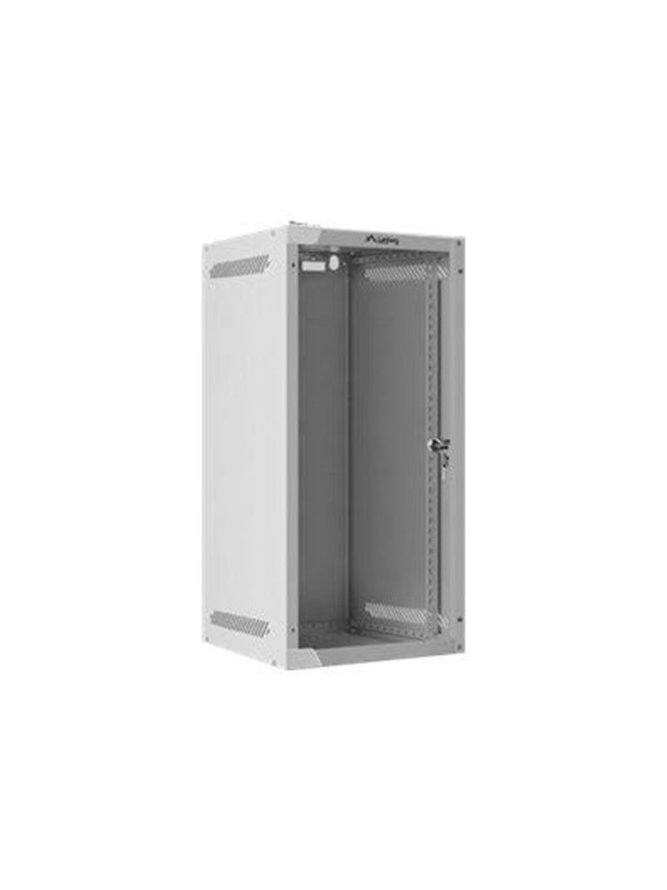 Lanberg WF10-2312-10S - 12U - Wall Mount Rack Cabinet