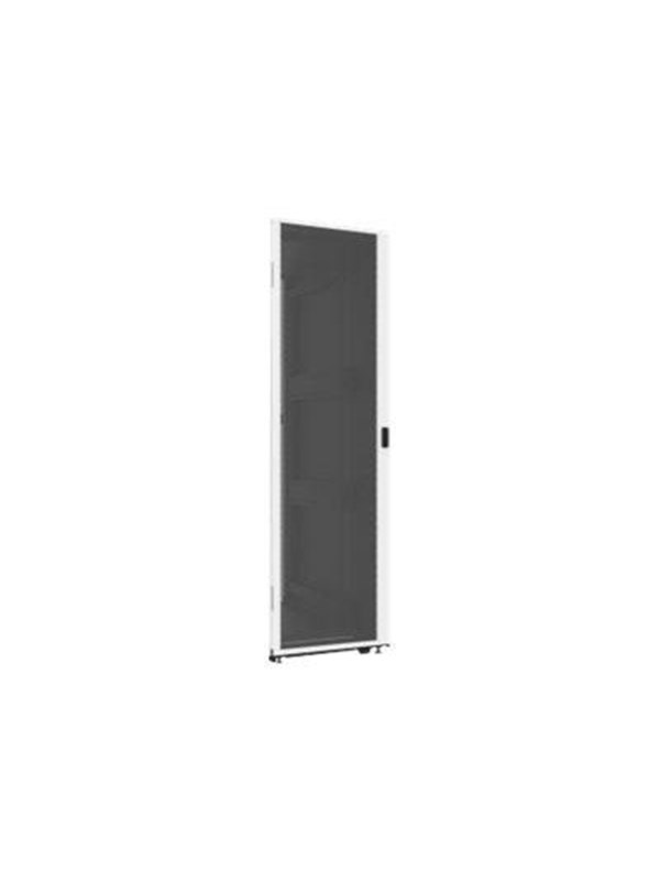 Lenovo ThinkSystem - rack door - 42U