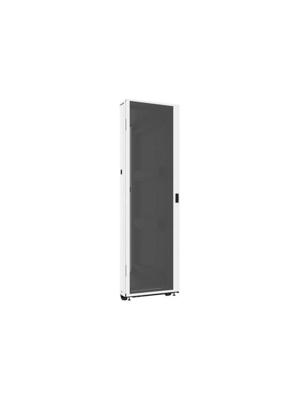 Lenovo ThinkSystem - rack door - 48U