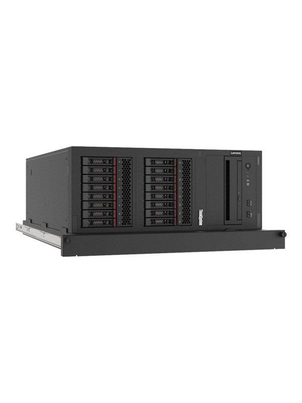 Lenovo - rack mounting kit - 4U