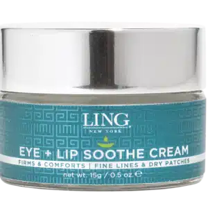 Ling Eye & Lip Soothe Cream, 15ml.