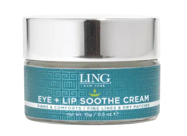 Ling Eye & Lip Soothe Cream, 15ml.