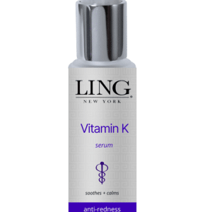 Ling Vitamin K - Anti-redness Calming Solution, 30ml.