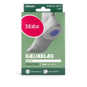 Mabs Hælindlæg Small - 2 stk.