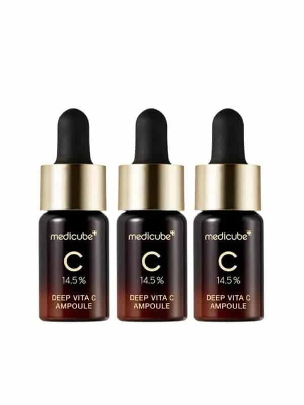 Medicube Deep Vita C Ampoule 2.0 3 x 10g