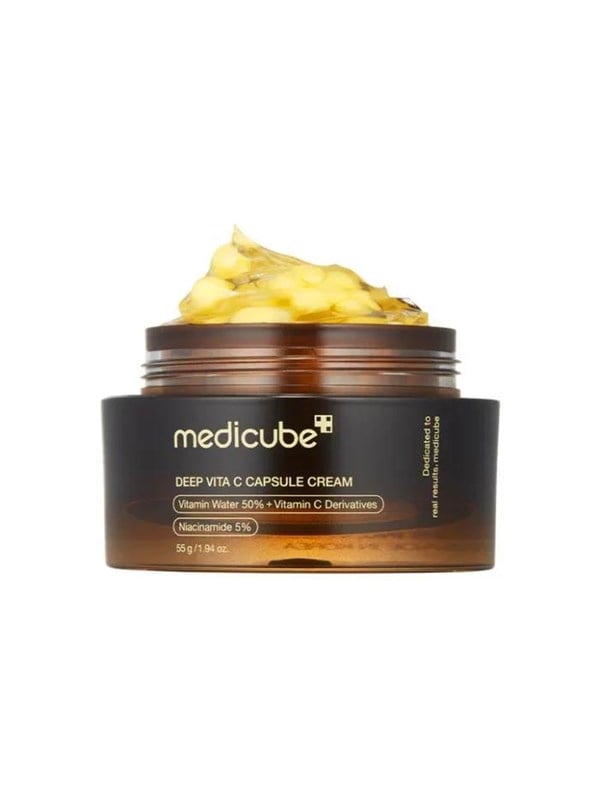 Medicube Deep Vita C Capsule Cream 55g