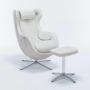 Medivon Massage Chair Oasis White