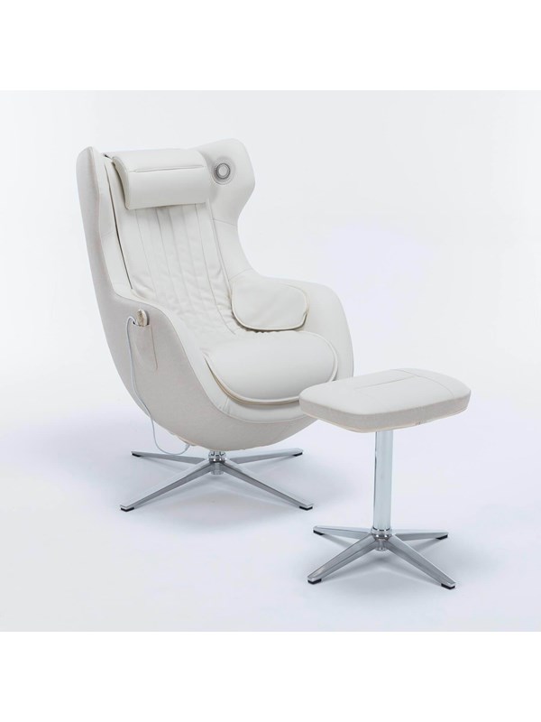 Medivon Massage Chair Oasis White
