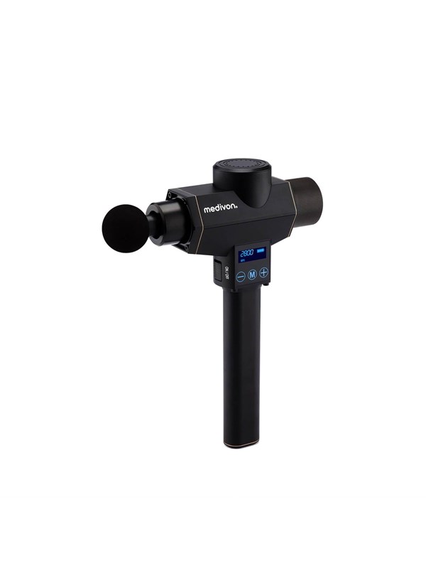 Medivon Massage Gun Bandit Black