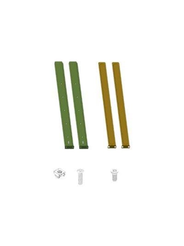 NVIDIA Fixed - rack rail kit