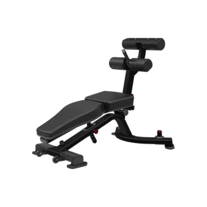 Nautilus Inspiration Adjustable Abdominal Bench Sort - Særpris