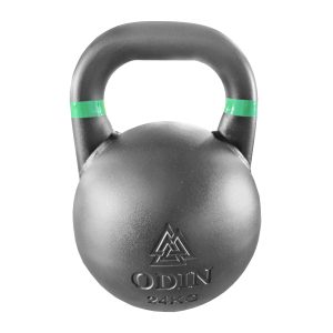 Odin Competition Black Kettlebell 16kg