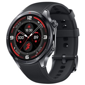 OnePlus Watch 3 - Obsidian Titanium