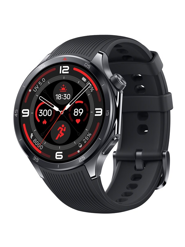 OnePlus Watch 3 - Obsidian Titanium