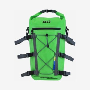 Overboard - Kajak / SUP Deck bag 20L (Grøn)