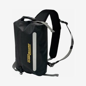 Overboard - Pro-Light Sling bæltetaske 4L (Sort)