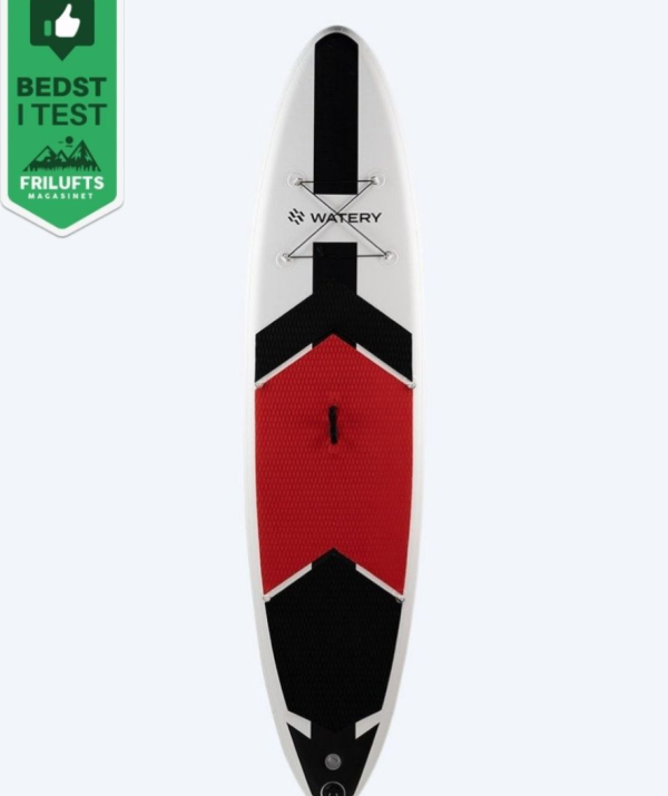Presold Watery paddleboard - Global 10'6 SUP - Rød