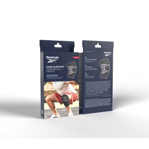 Reebok Knæstøtte - S