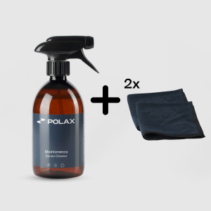 Rengøringskit til sauna