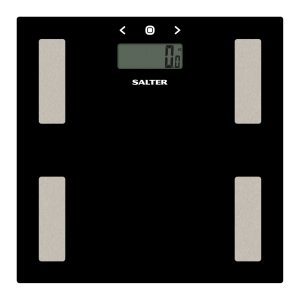 Salter Badevægt elektronisk BMI - Udstyr