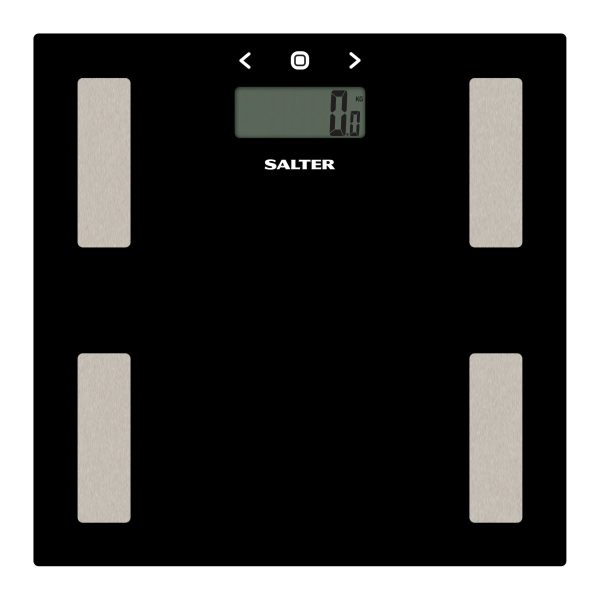 Salter Badevægt elektronisk BMI - Udstyr