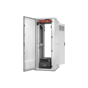 Schneider Electric APC EcoStruxure - rack - 5k VA 50 Hz 2000H x 800W x 1200D mm RM cooling - 42U