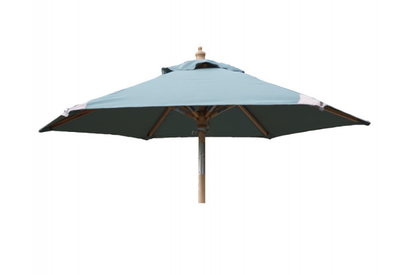 Signe Parasol Ø 2 meter m/tilt - Olivengrøn