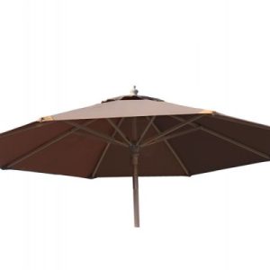 Signe Parasol Ø 2,5 meter m/tilt - Sand