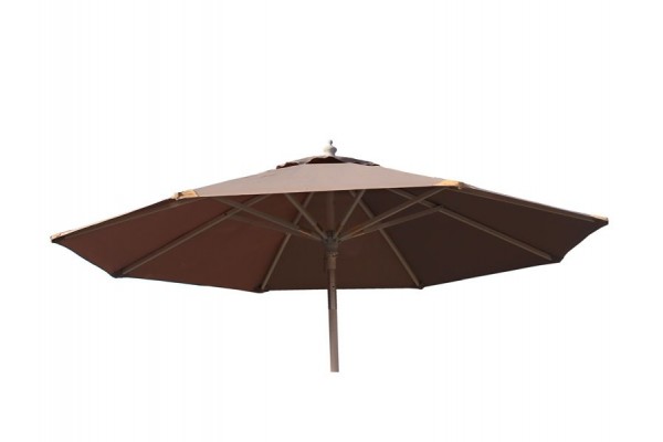 Signe Parasol Ø 2,5 meter m/tilt - Sand
