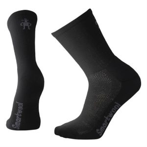 Smartwool Hiking UL Crew Socks, Black