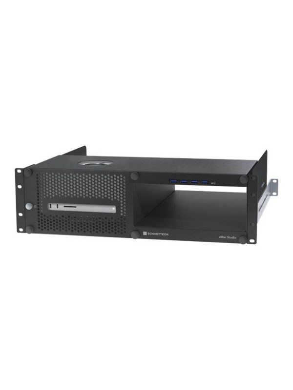 Sonnettech xMac Studio - rack mounting chassis - with no expansion module - 3U