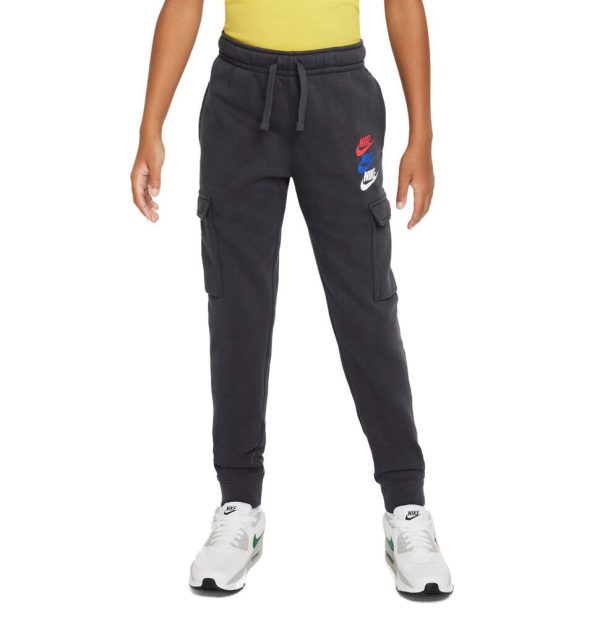 Sportswear Standard Issue Fleece Cargo Bukser
