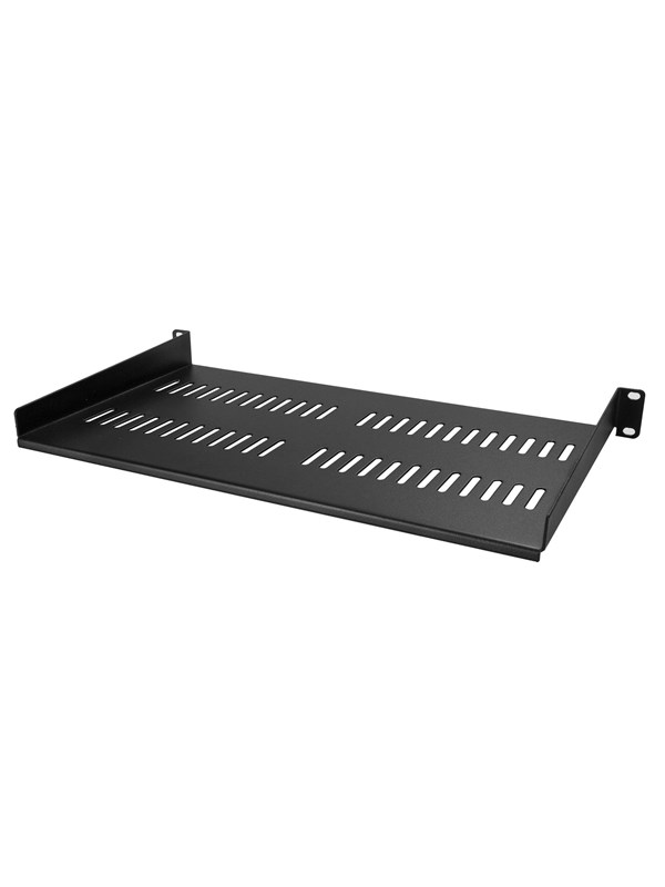StarTech.com CABSHELFV1U - 1U Fixed Shelf Rack