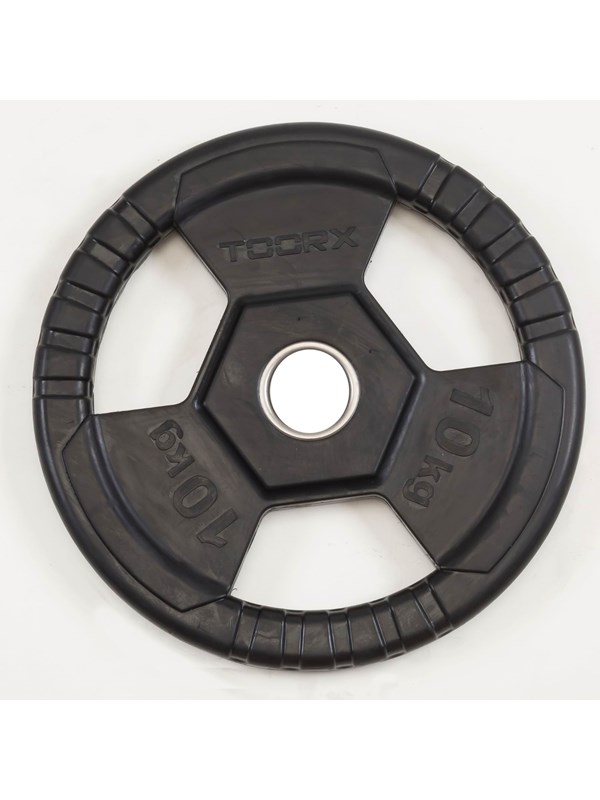 Toorx Weightplate Rubber 1,25 kg Ø50
